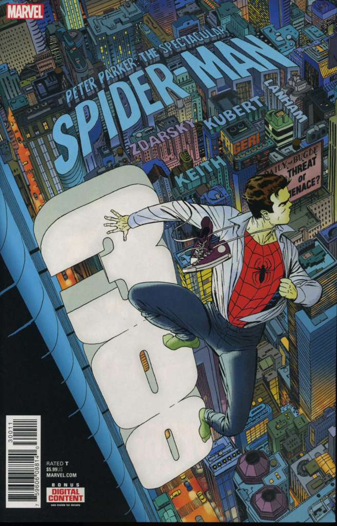 Peter Parker: The Spectacular Spider-Man #300