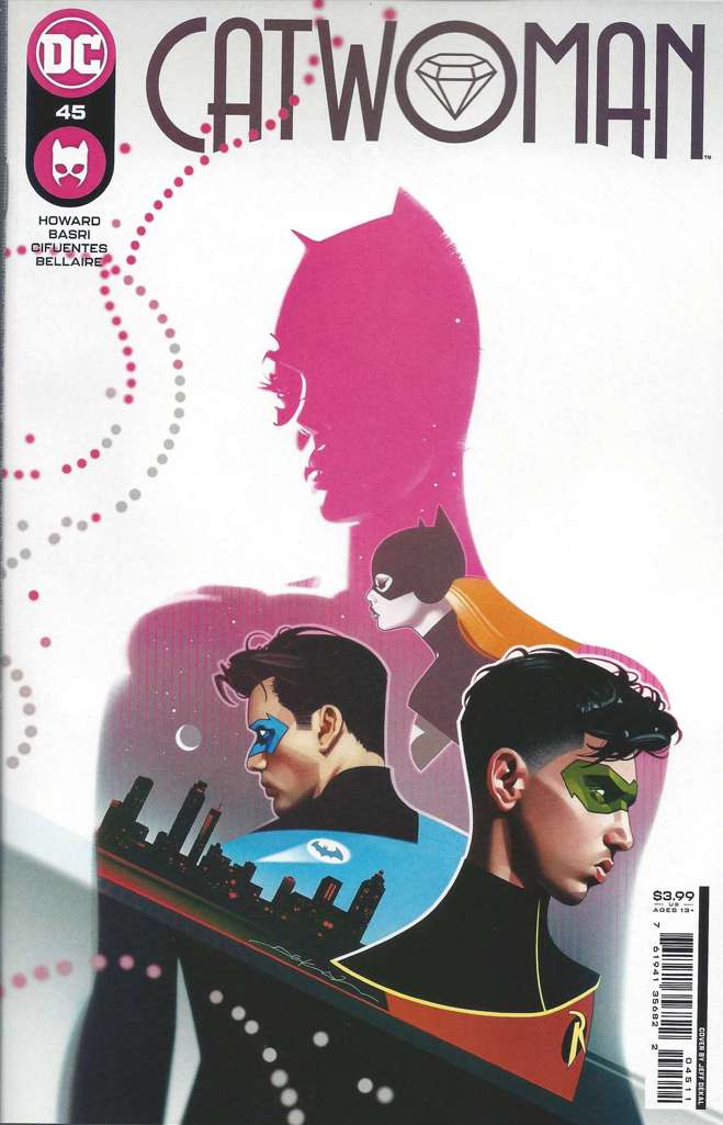 Catwoman (5th Series) #45