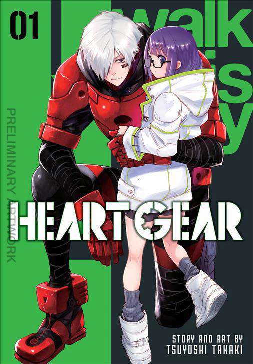 Heart Gear