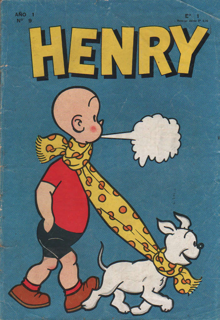 Henry (Lord Cochrane)