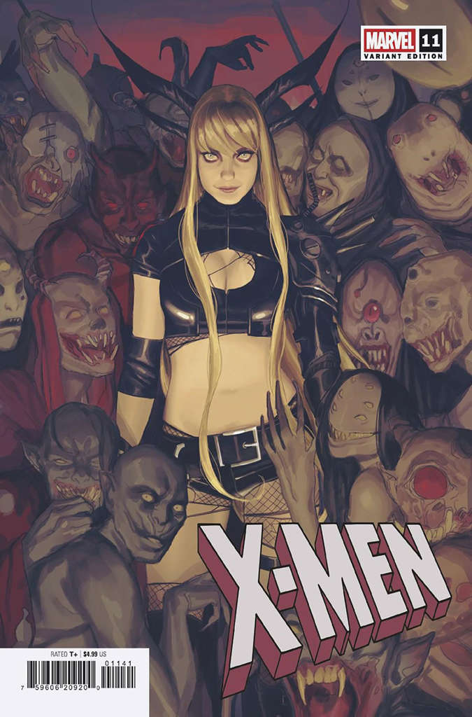 X-Men (7th Series) #11 Variation C