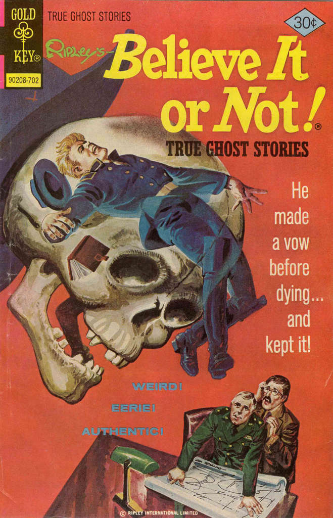 Ripley’s Believe It or Not! #68