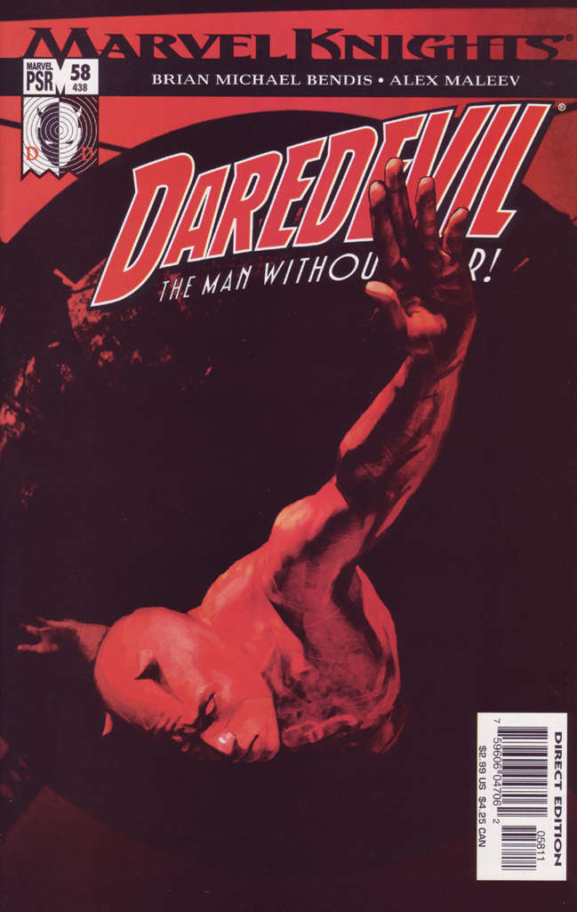 Daredevil (Vol. 2) #58