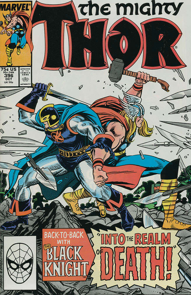 Thor #396