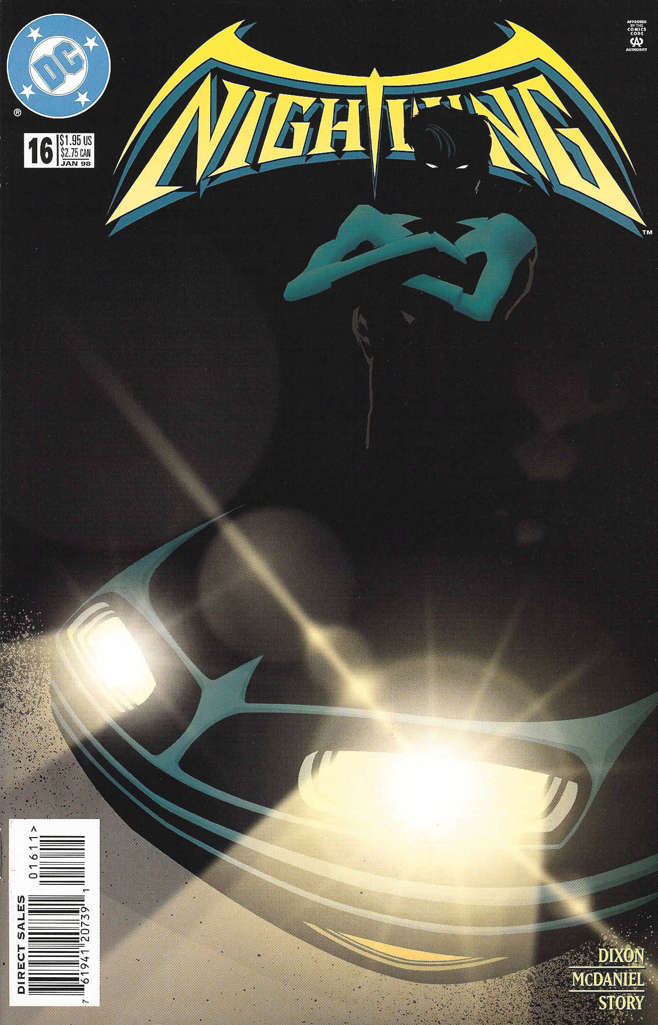 Nightwing #16