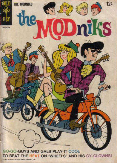 The Modniks