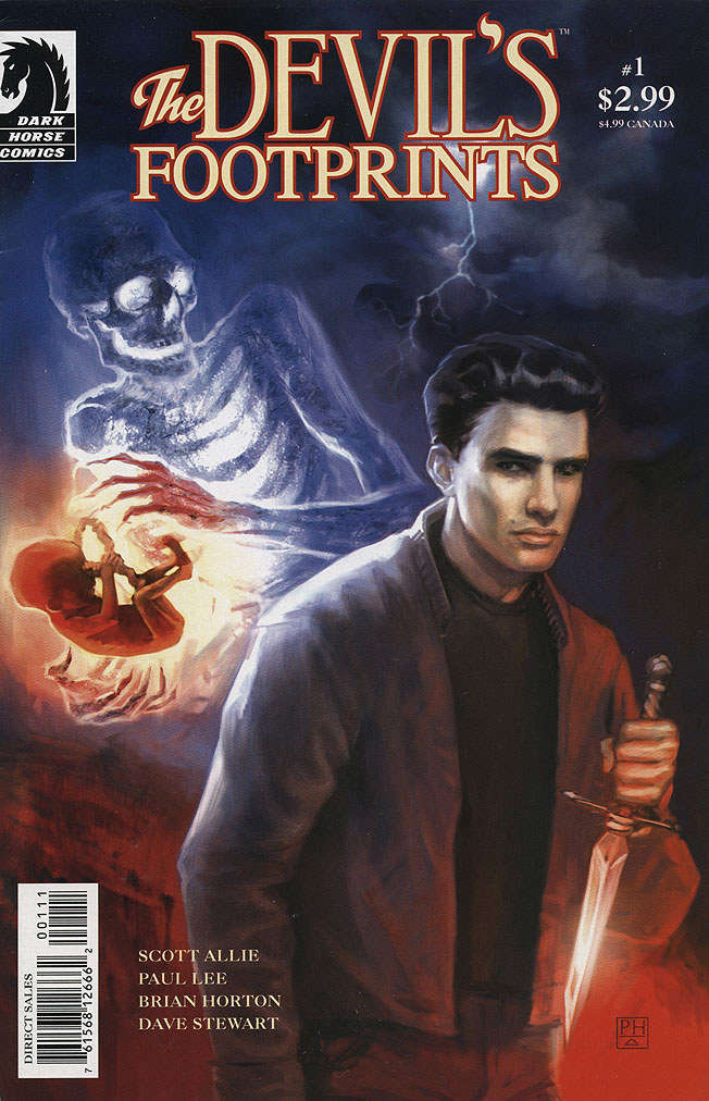 The Devil’s Footprints