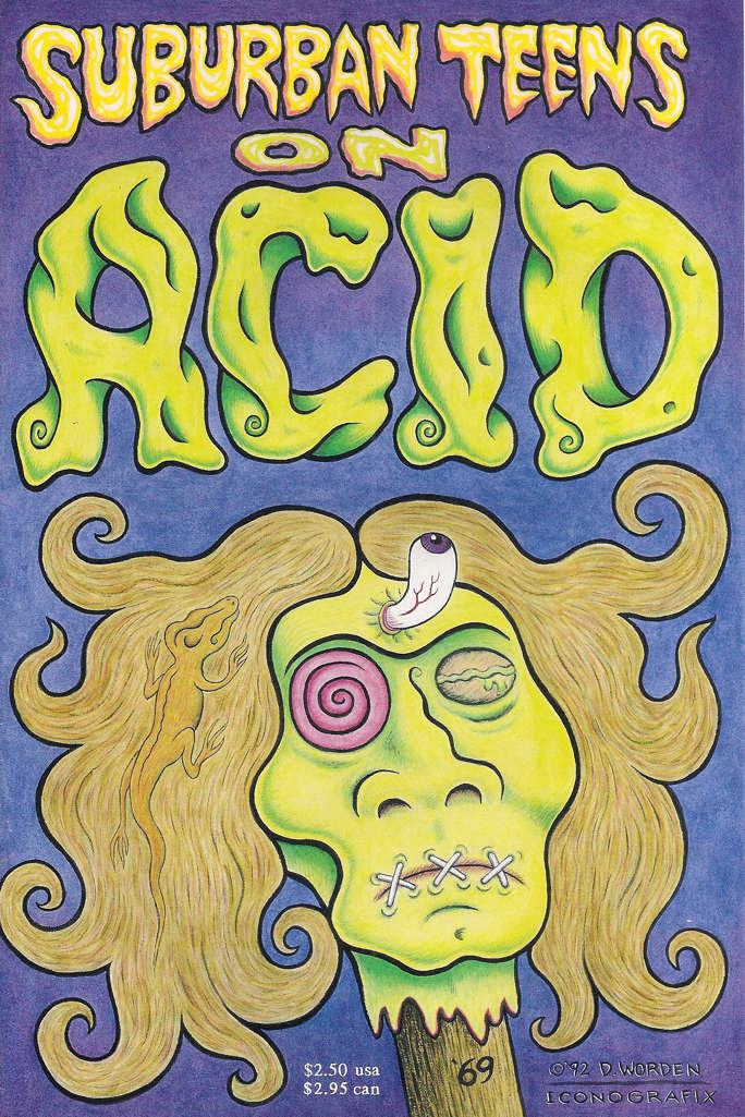 Suburban Teens on Acid