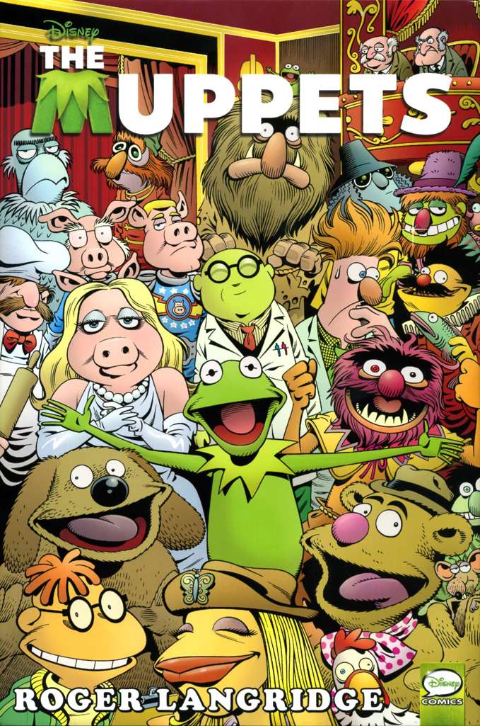 The Muppets Omnibus