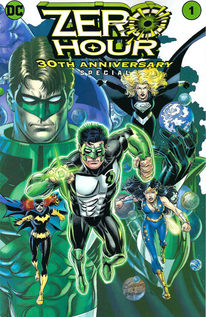Zero Hour: 30th Anniversary Special