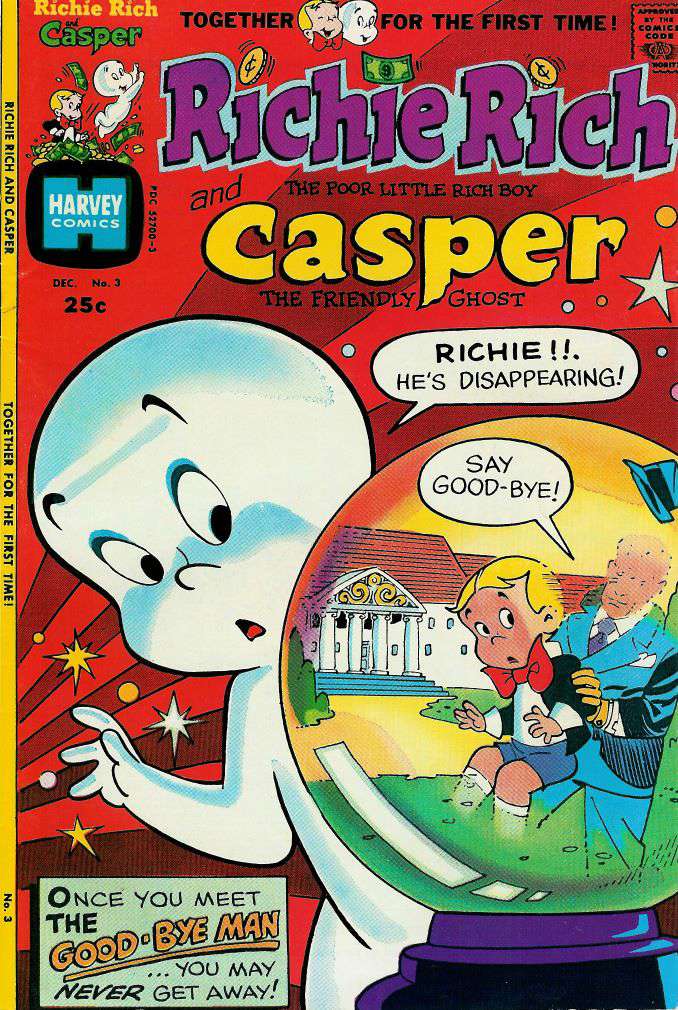 Richie Rich & Casper #3
