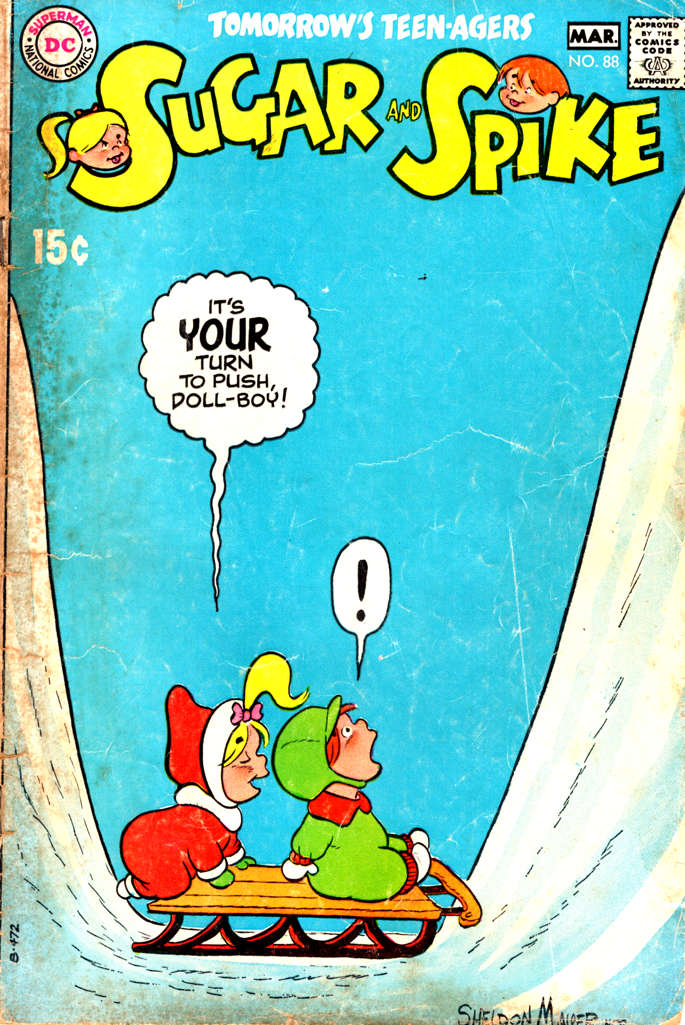 Sugar & Spike #88