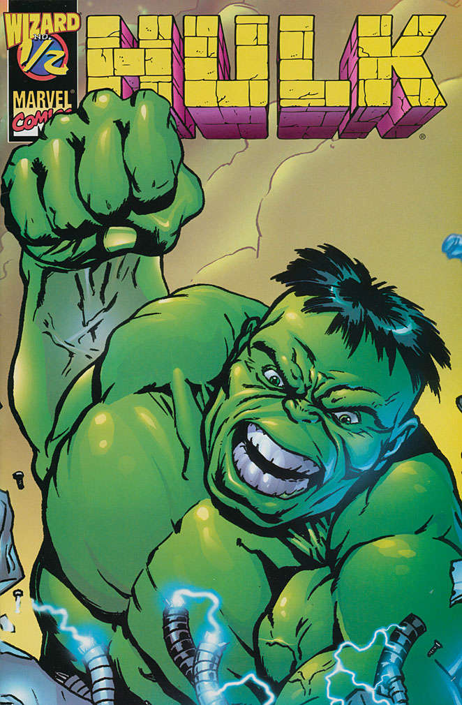 Hulk #0.5