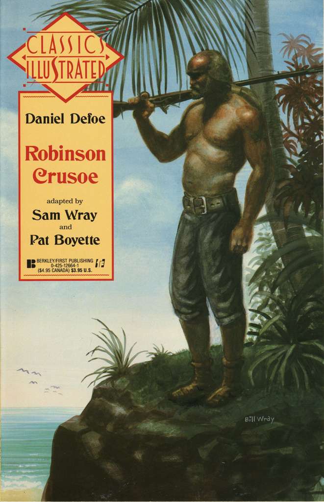 Classics Illustrated (First) #23
