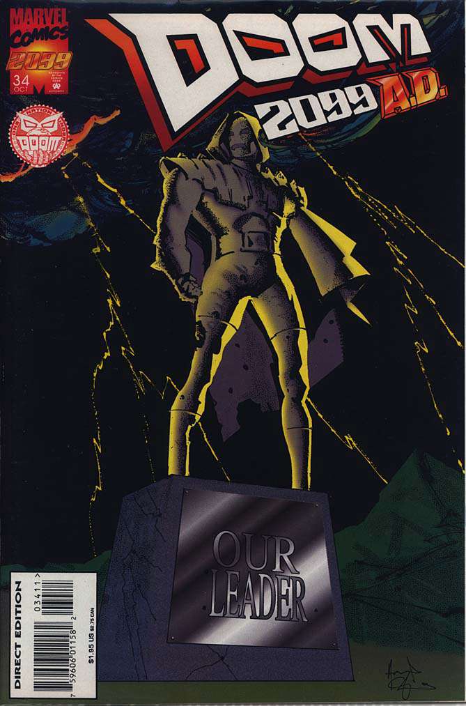 Doom 2099 #34