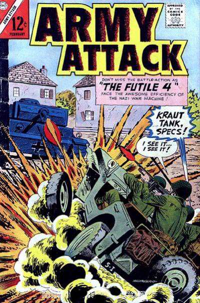 Army Attack #47