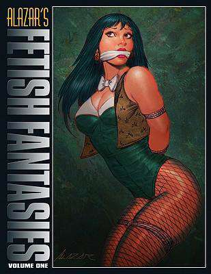 Fetish Fantasies (Alazar’s…)