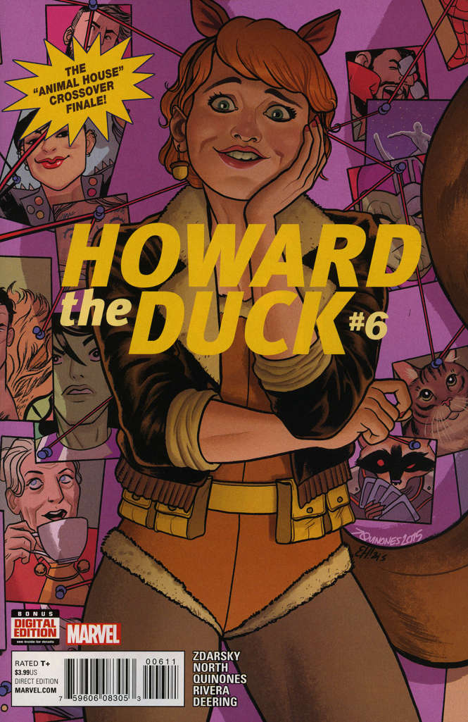 Howard the Duck (5th Series) #6