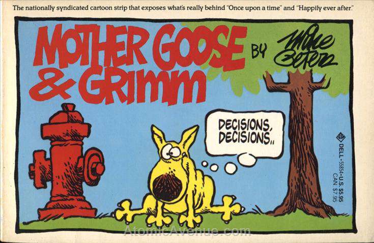 Mother Goose and Grimm