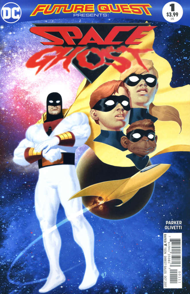 Future Quest Presents