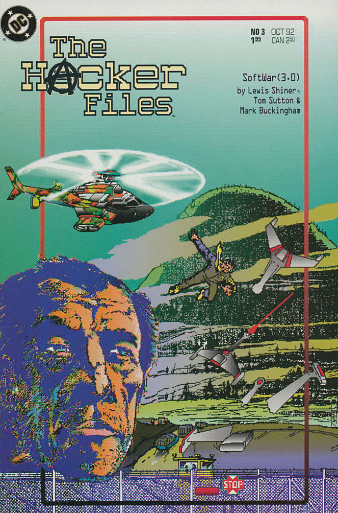 The Hacker Files #3