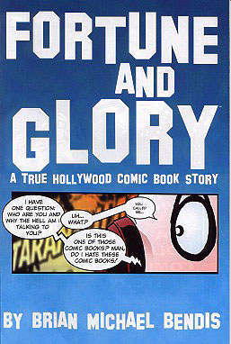 Fortune and Glory