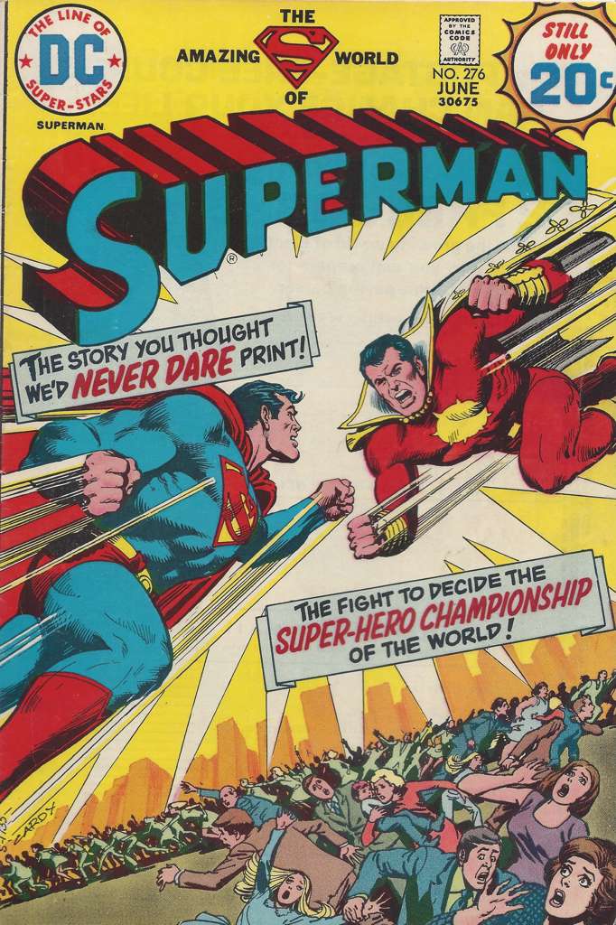Superman (1st Series) #276