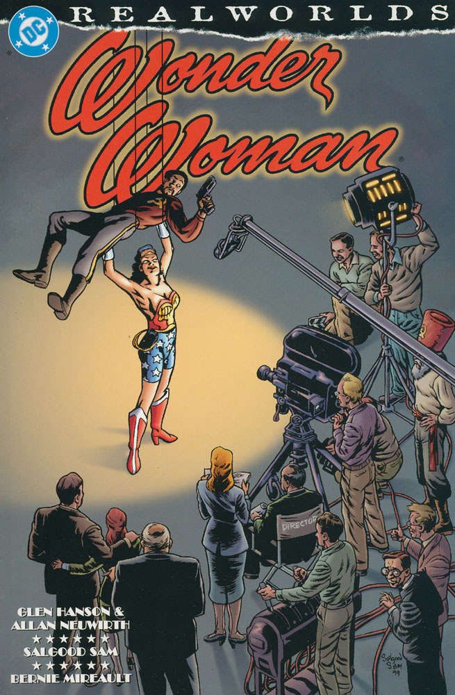 Realworlds: Wonder Woman