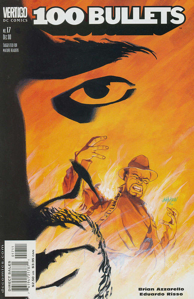 100 Bullets #17