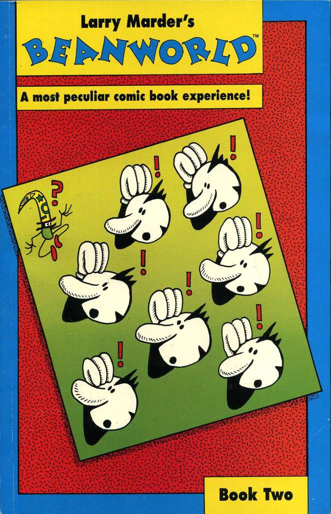 Tales of the Beanworld Book #2
