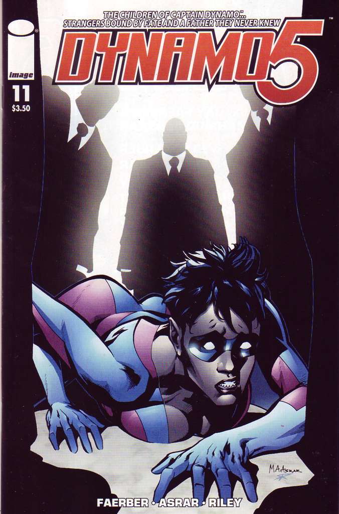 Dynamo 5 #11