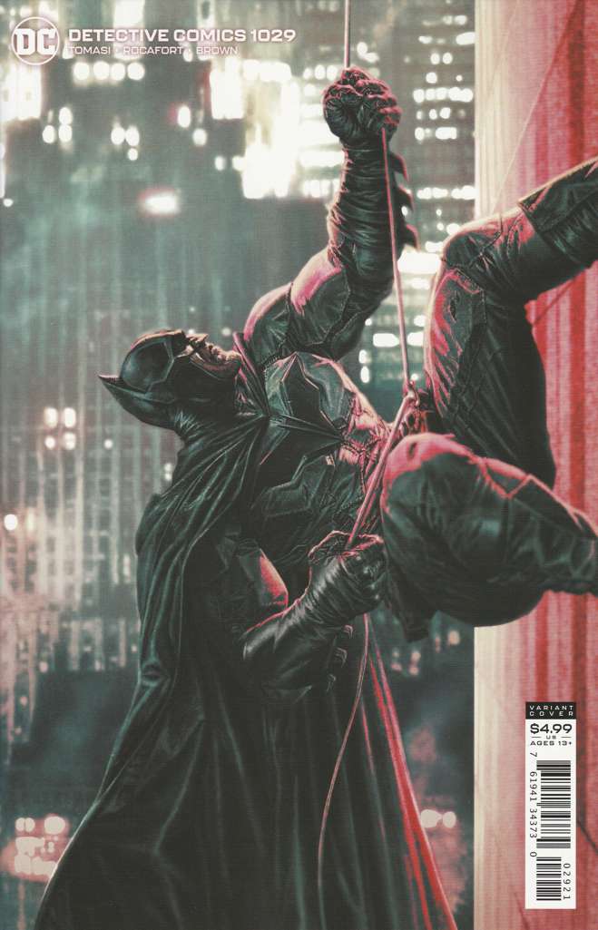 Detective Comics #1029 Variation A