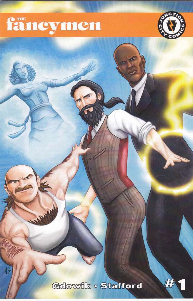 The Fancymen
