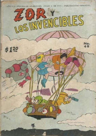 Zor y Los Invencibles