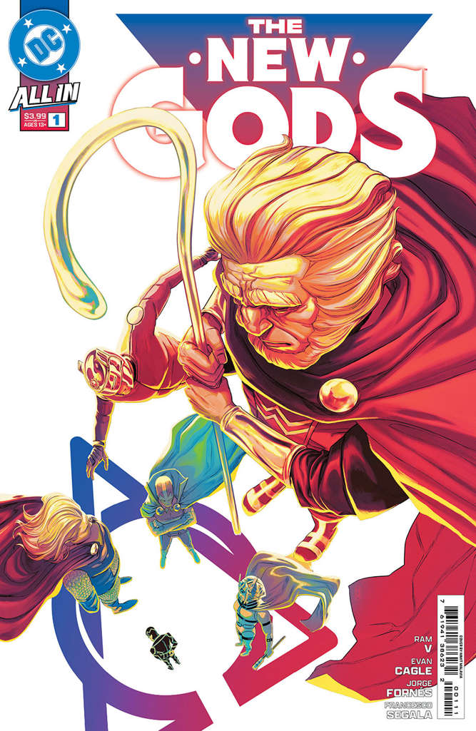 New Gods (5th Series)