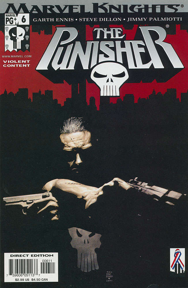 The Punisher (6th Series) #6