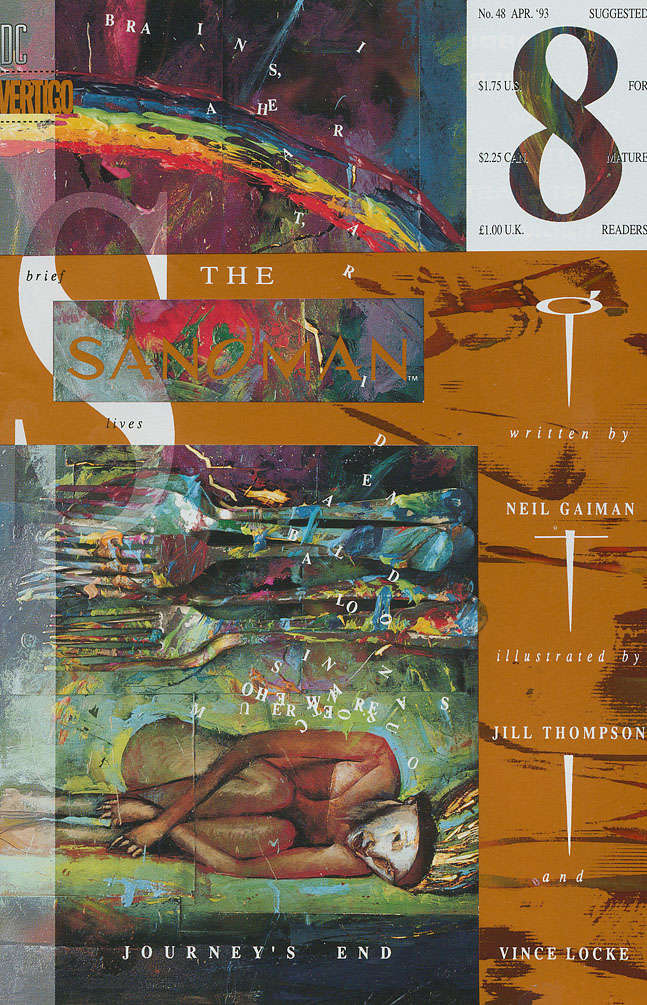 Sandman #48