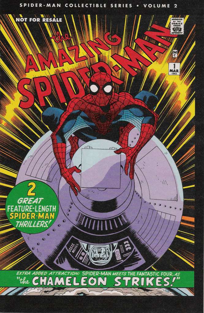Spider-Man Collectible Series #2