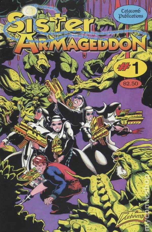 Sister Armageddon (Vol. 2)