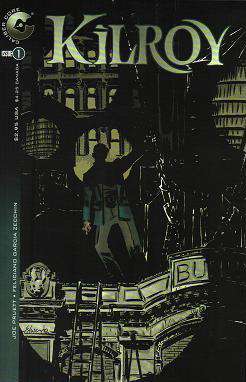 Kilroy (Vol. 2)