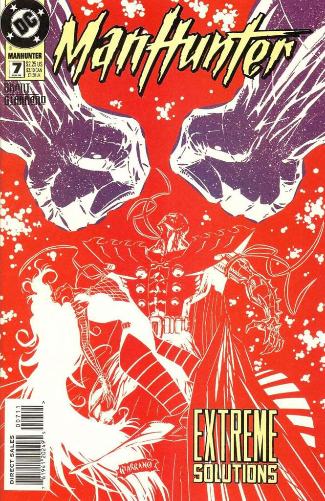 Manhunter (3rd Series) #7