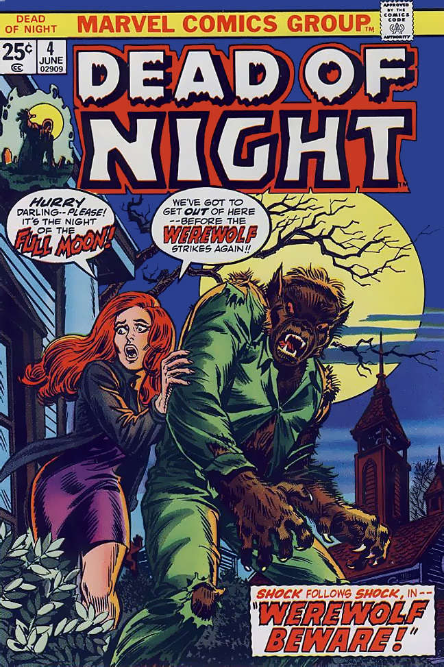 Dead of Night #4