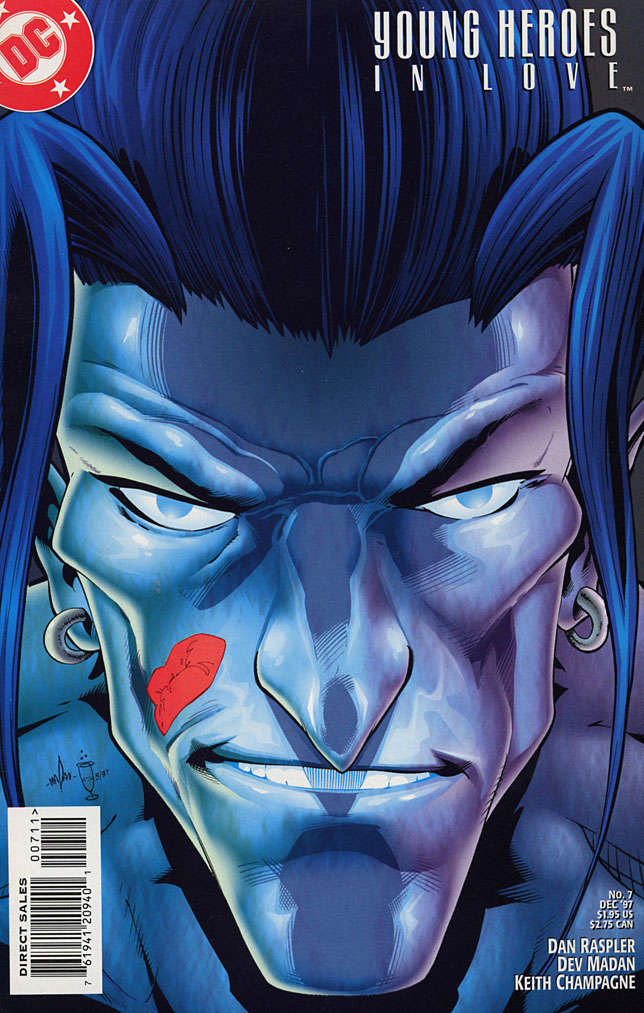 Young Heroes in Love #7