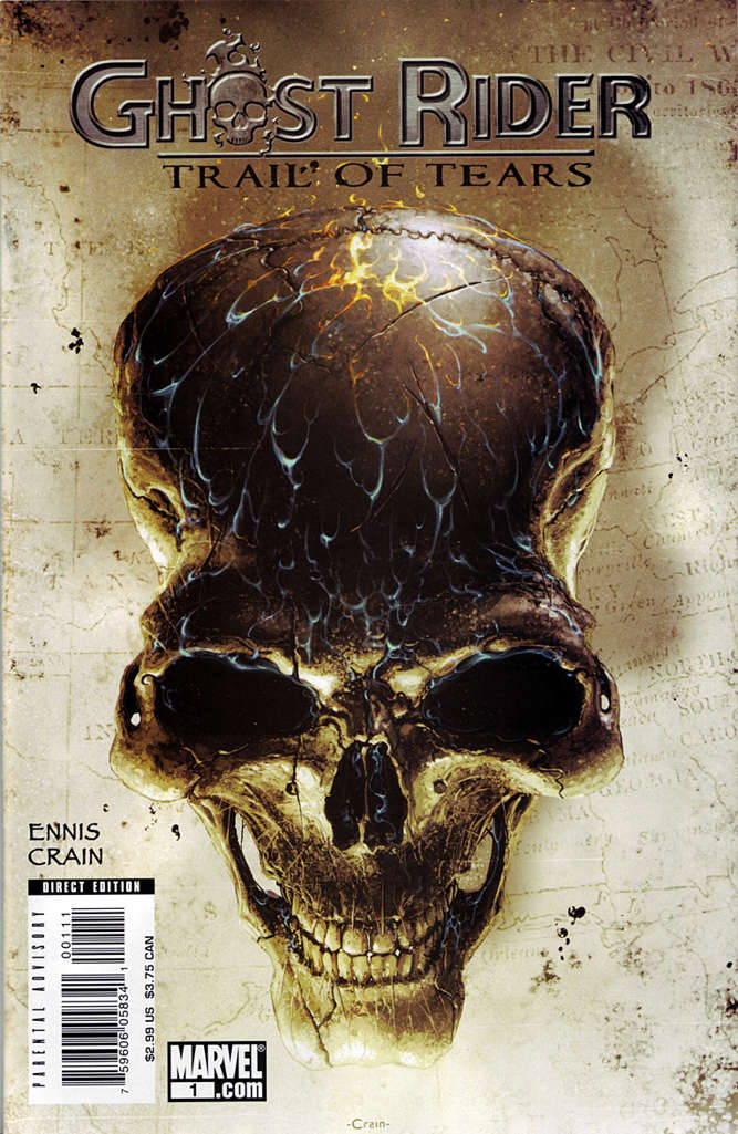 Ghost Rider: Trail of Tears