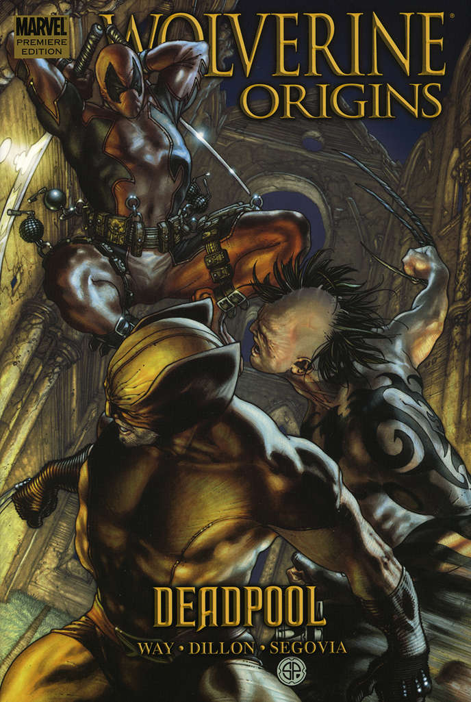 Wolverine: Origins Book #5 Hardcover