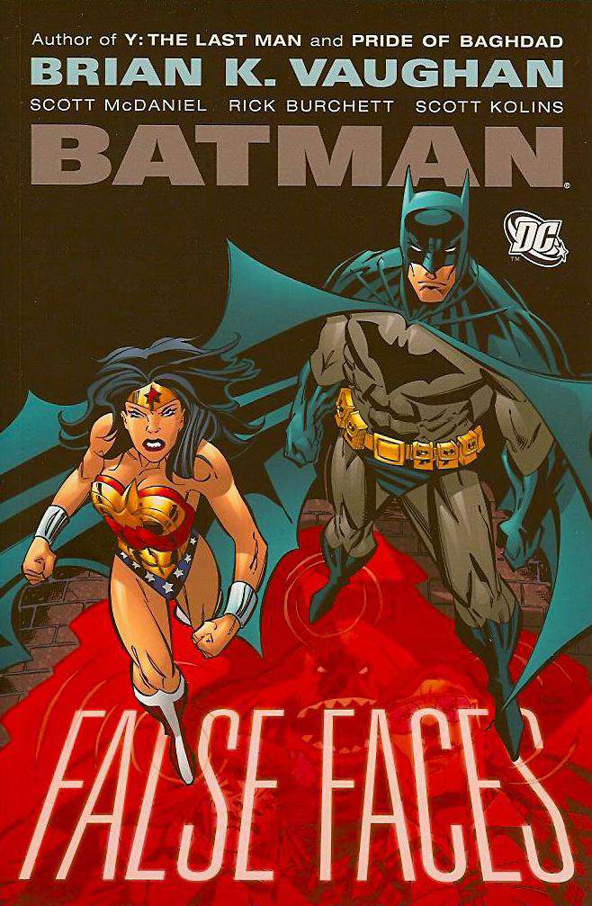 Batman: False Faces