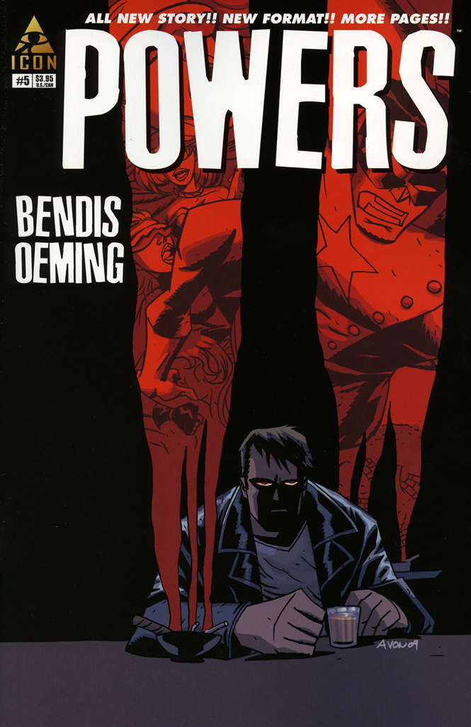 Powers (Vol. 3) #5