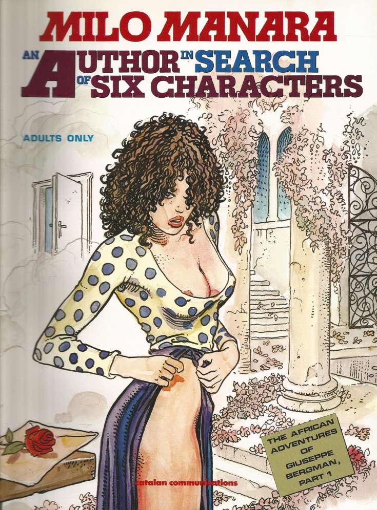 An Author in Search of Six Characters