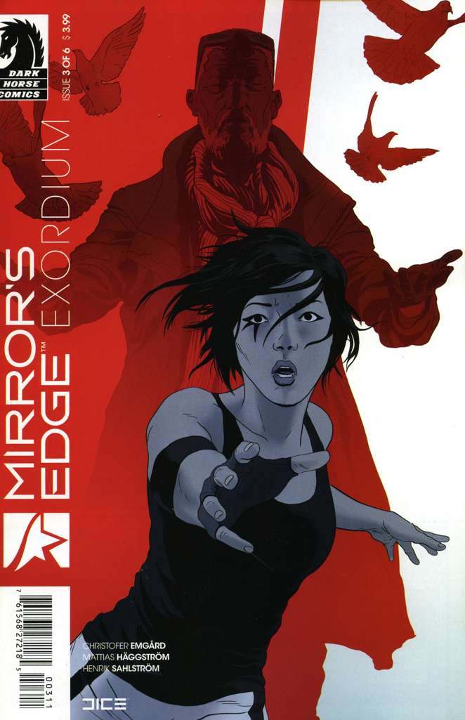 Mirror’s Edge: Exordium #3
