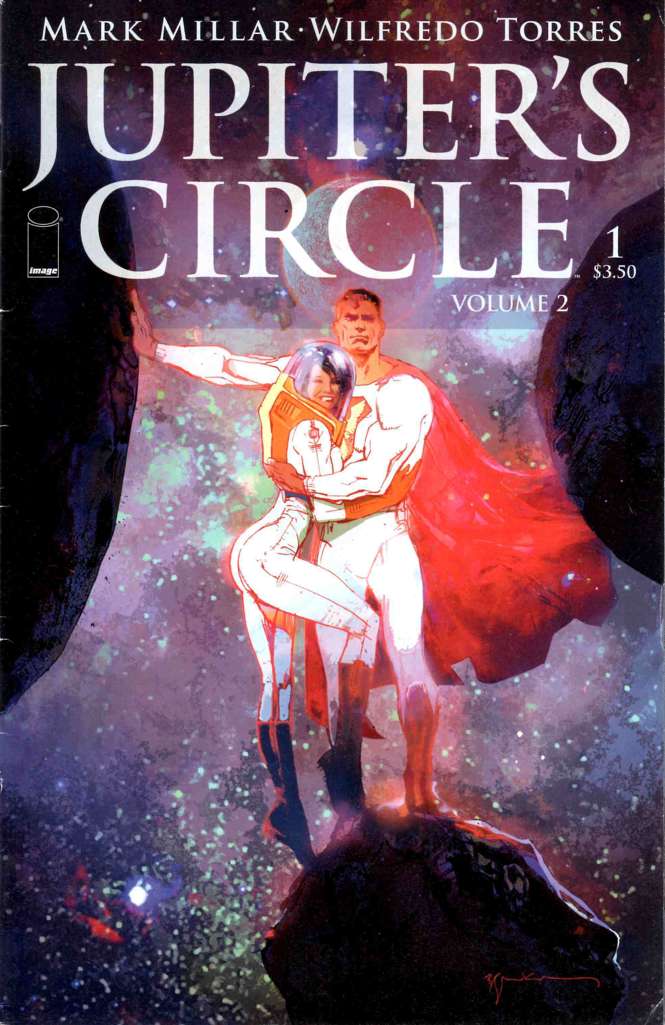 Jupiter’s Circle (Vol. 2)